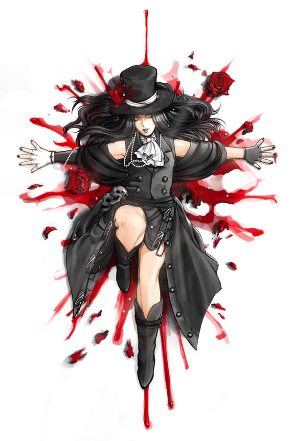 Testament (GUILTY GEAR)